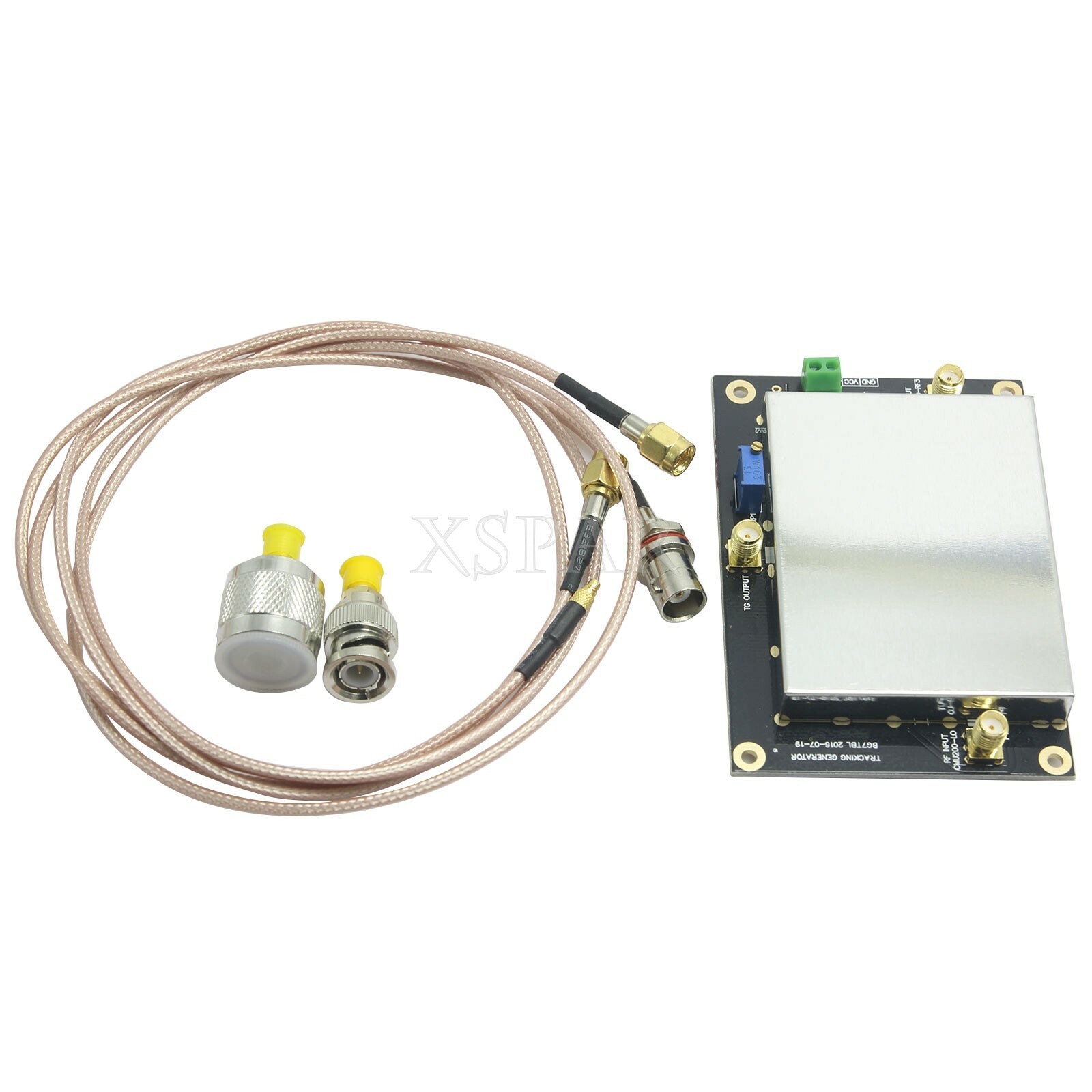 CMU200 Radio Monitor Tracking Generator Duplexer Measurement Trace Sources xr-