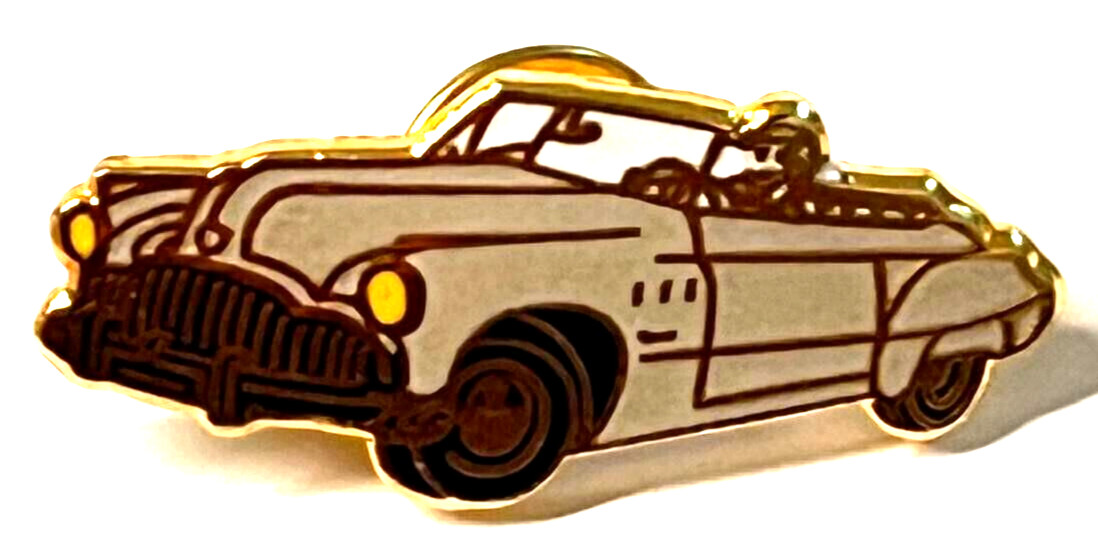 1947 Cadillac Series 62 Convertible Pin (H28)