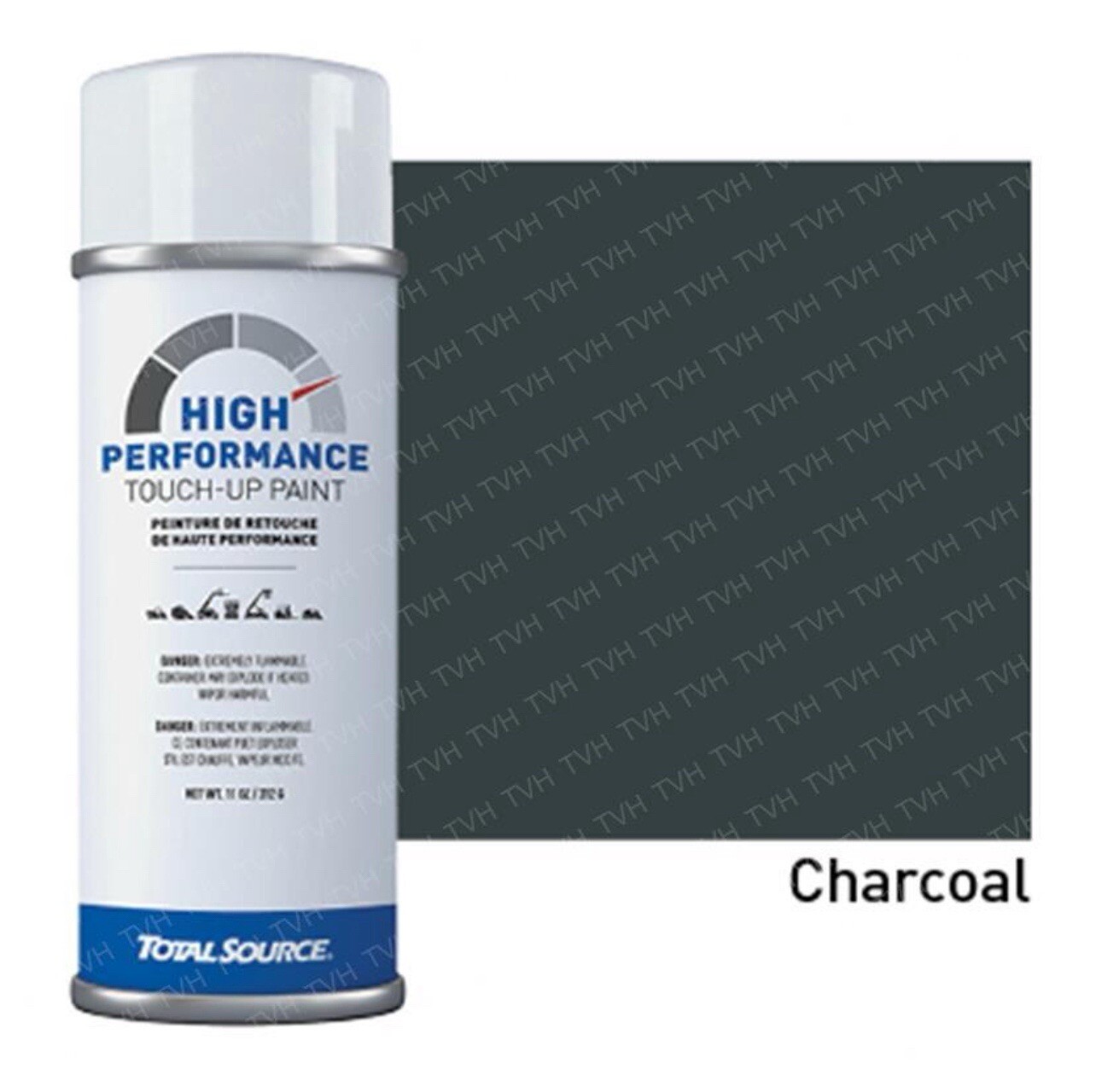 Charcoal Spray paint 6902229 for Bobcat  High Performance Touch Up