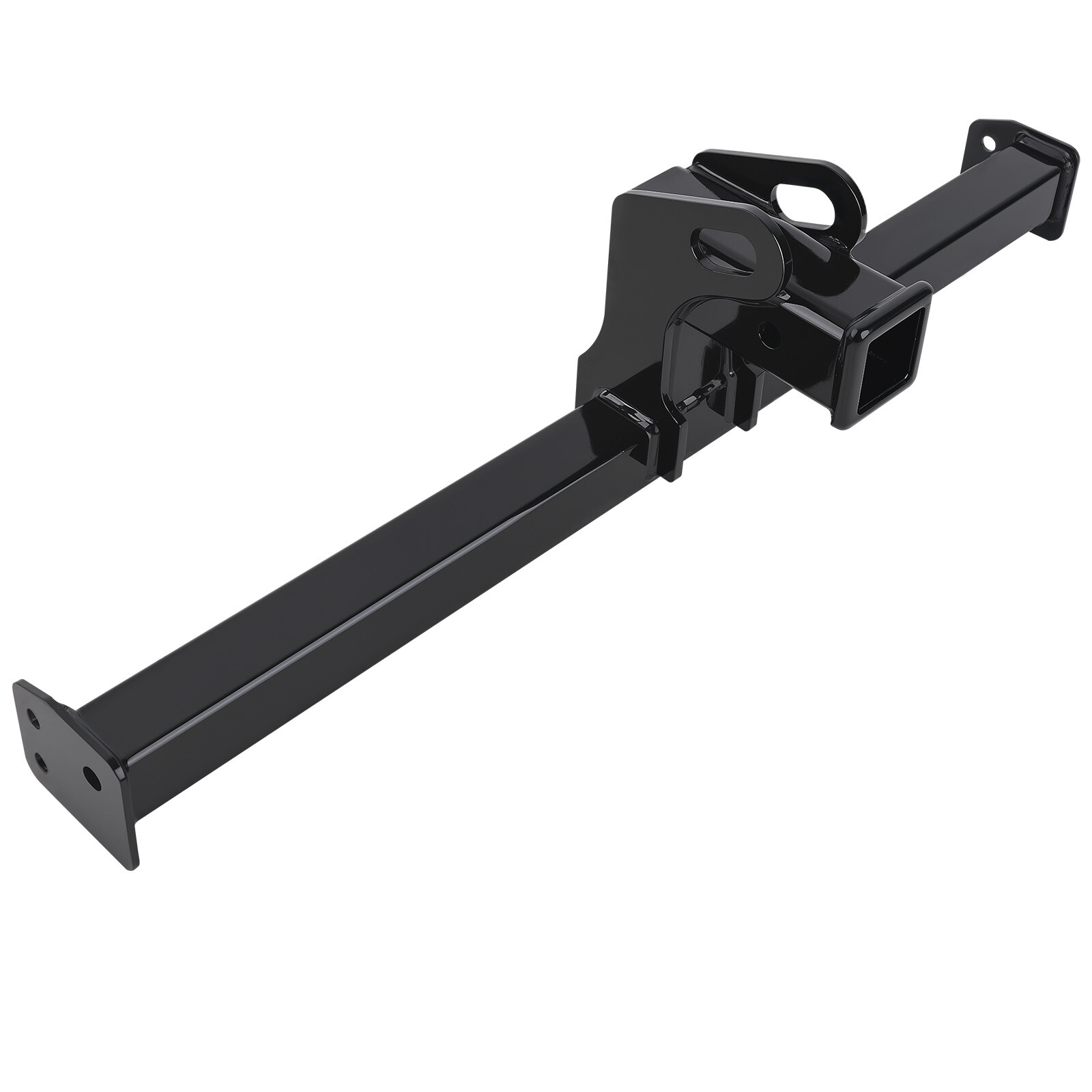 Heavy Duty Hitch for Lincoln Nautilus MKX 2016-2023 Ford Edge 2" Receiver Mount