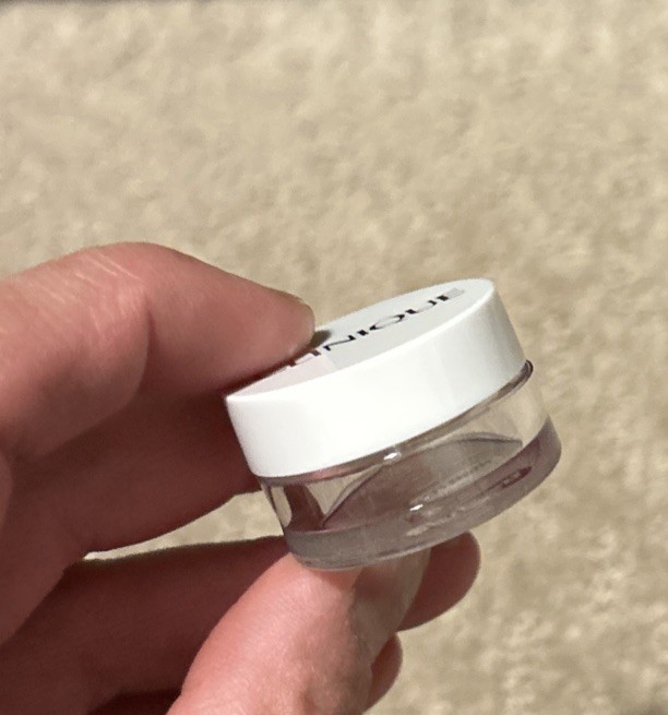 Clinique 4mL Makeup Lotion Dram Jars w/Cap Plastic Assembled - 50 Count Case