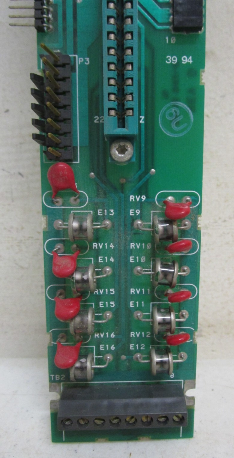 SIMPLEX 562-799 CLASS B MOTHER BOARD