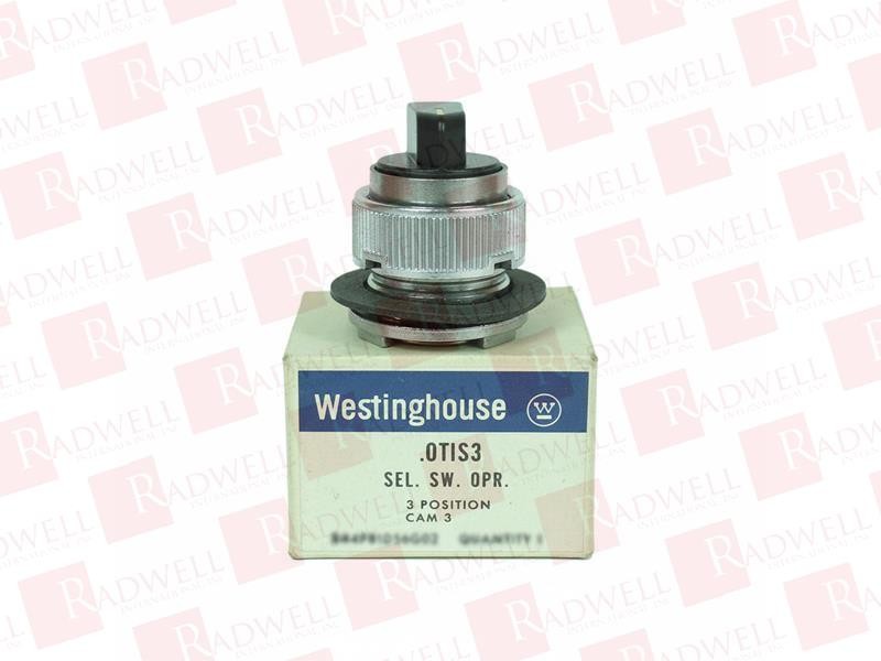 WESTINGHOUSE .0T1S3 / 0T1S3 (USED)