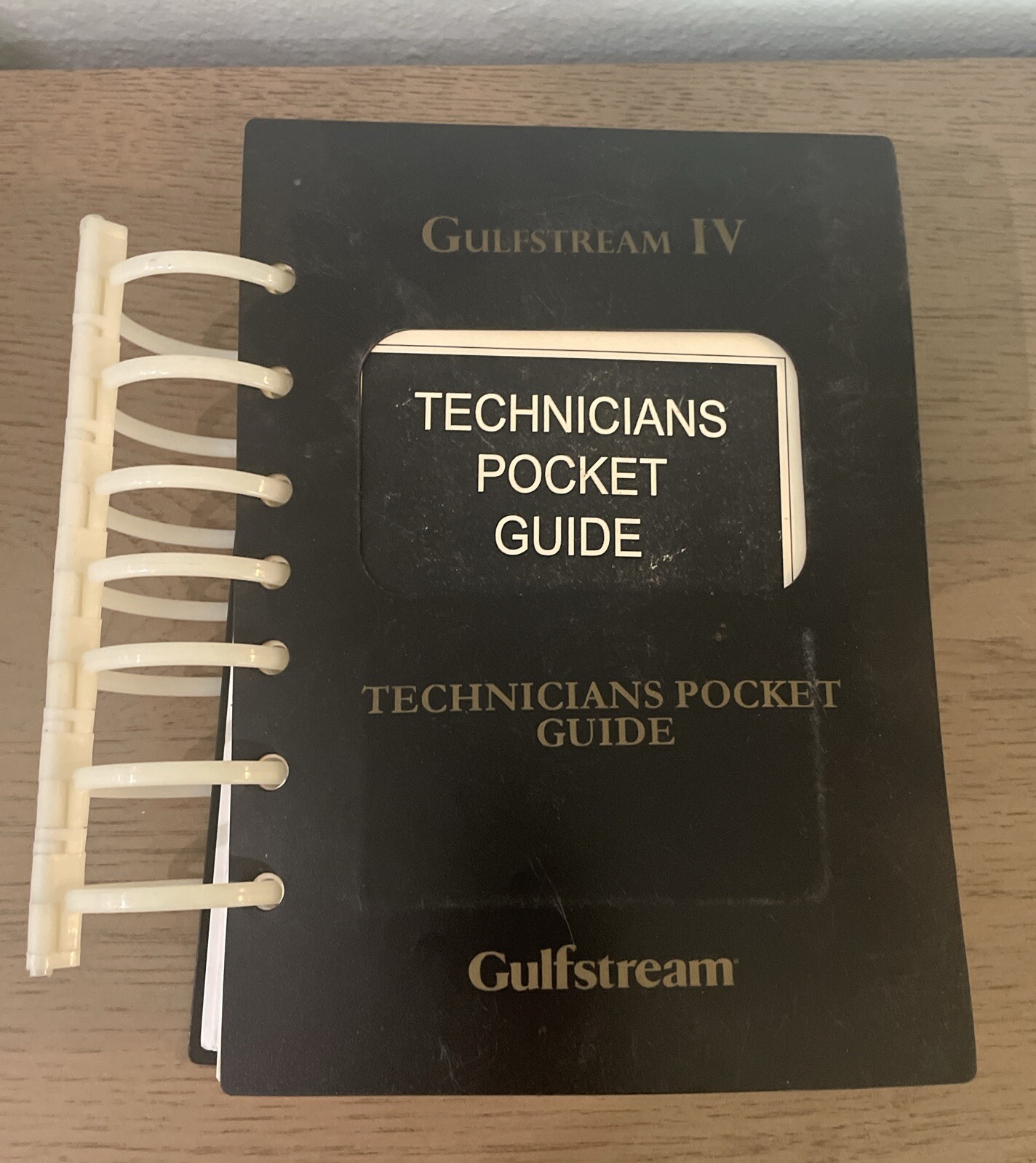 Gulfstream IV Technician Pocket Guide  Revision 12 2009