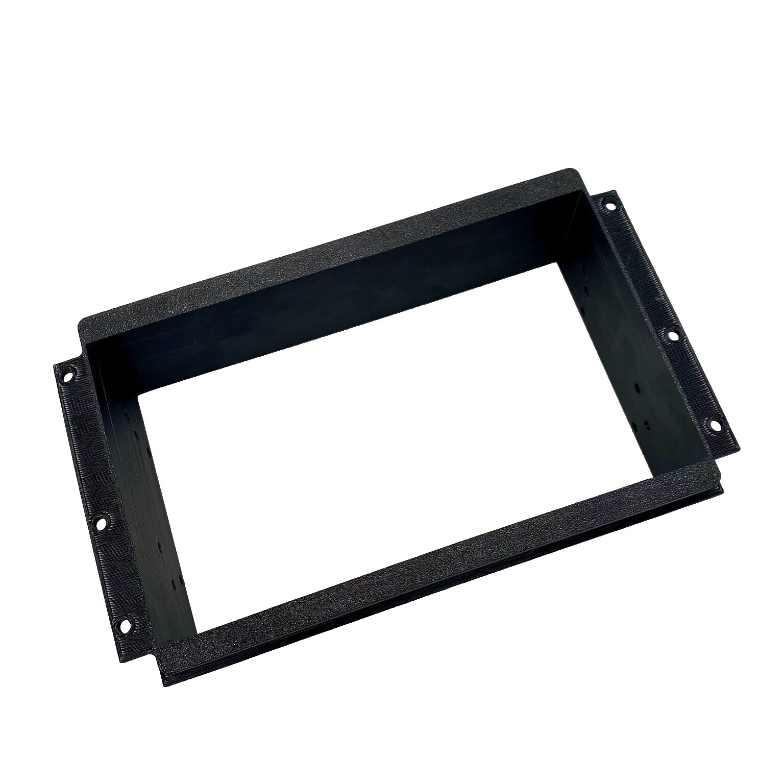 Mazda RX7 FC Double Din Radio Bezel Fascia S5 FC3S Trim Interior RX-7 1989-1992