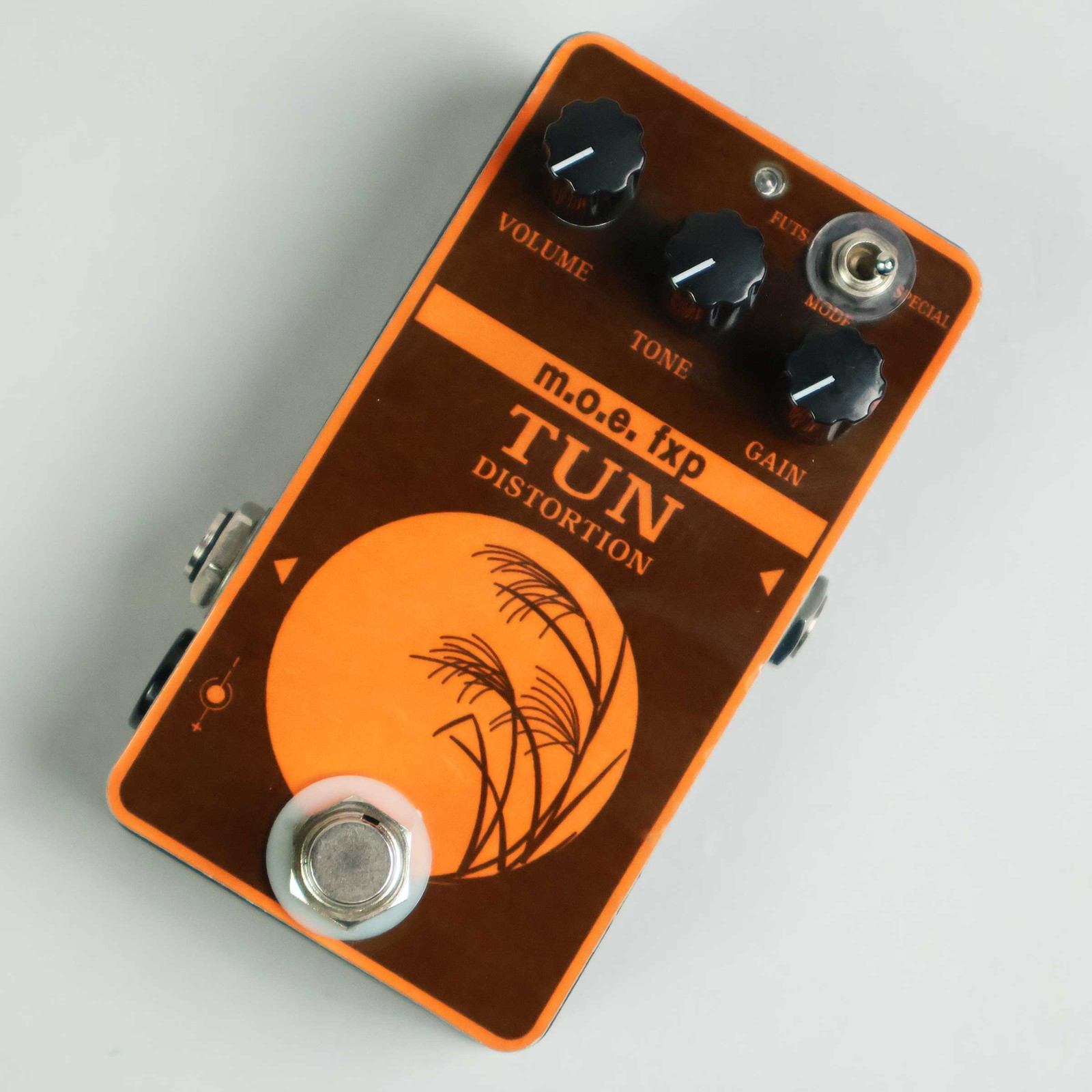 M.O.E.Fxp Moe-Sp-Tds-01 Compact Effector/320Design Cover Moe.Fxp Used No.km442