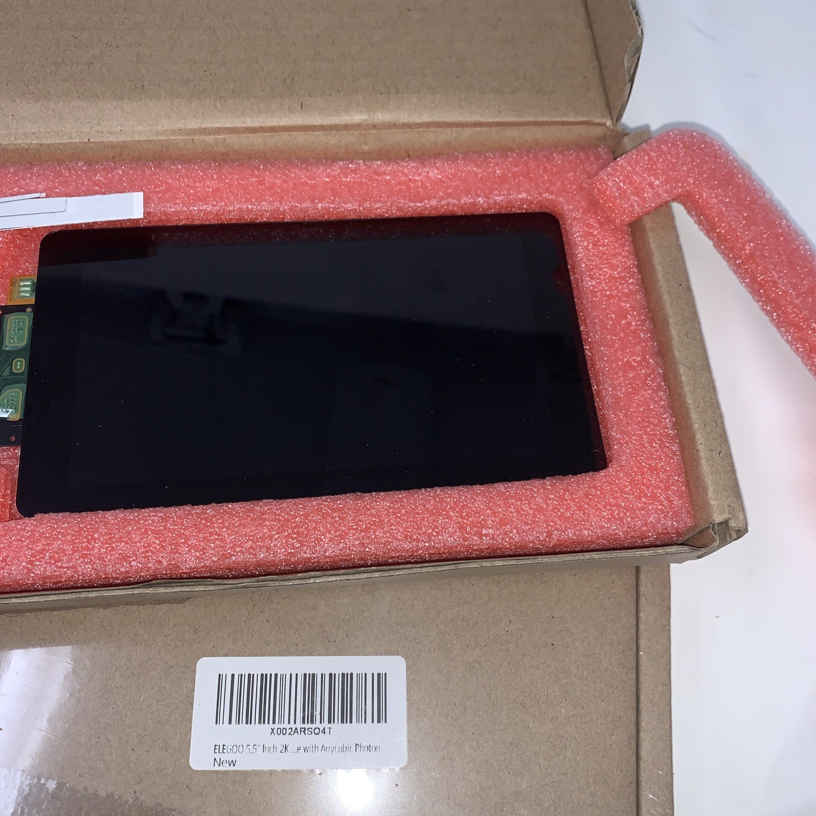 Elegoo Mars 5.5” 2k Screen Original Mars One