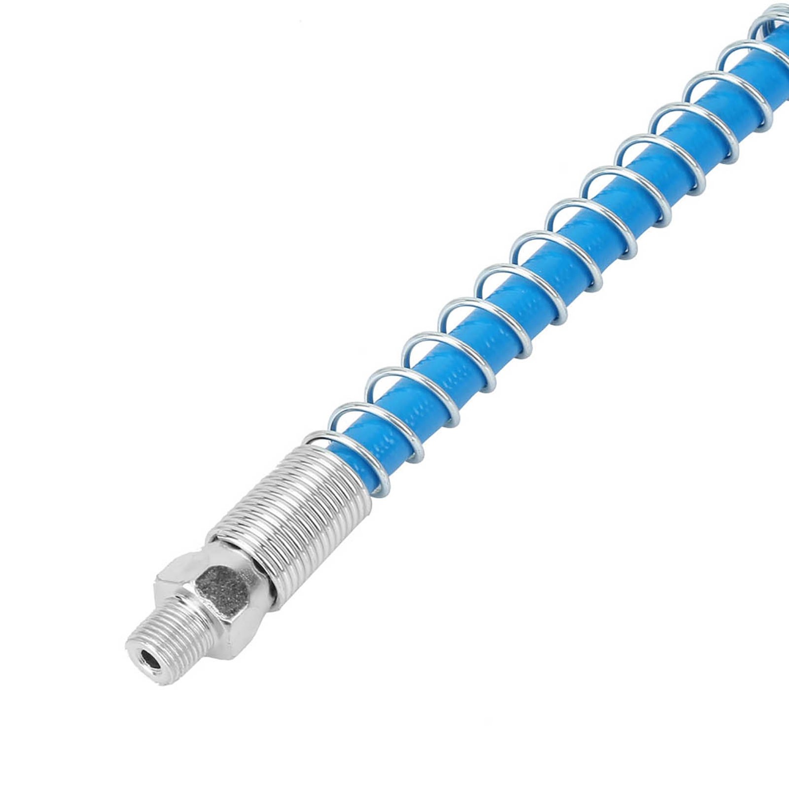 1Pcs Flexible Grease Whip Hose Coupler Explosionproof