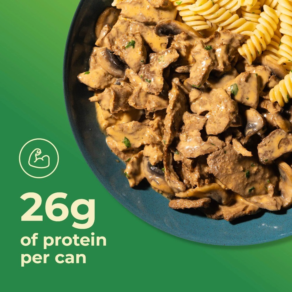 Roast Beef Style Sandwich Filling 12.7 oz Two Pack Canned Meat