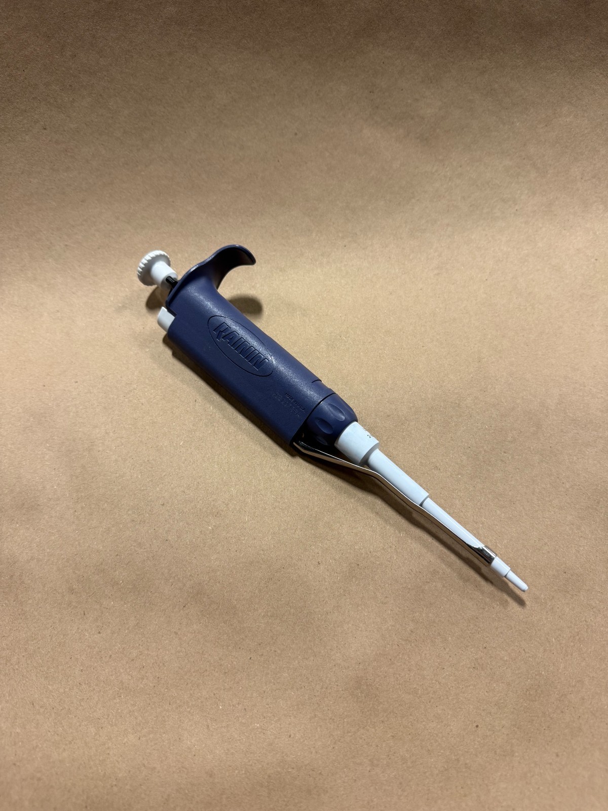 Rainin Pipet-Lite L20 Single Channel Variable Volume 2-20 uL Pipette