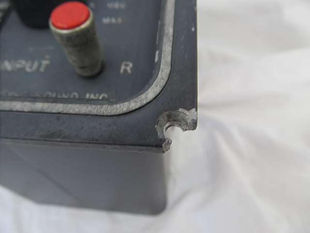 JBL Audio Related Products 3110A Used