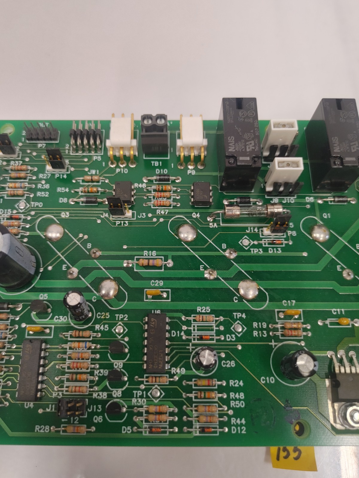 Simplex 562-907 Amplifier Board Assembly