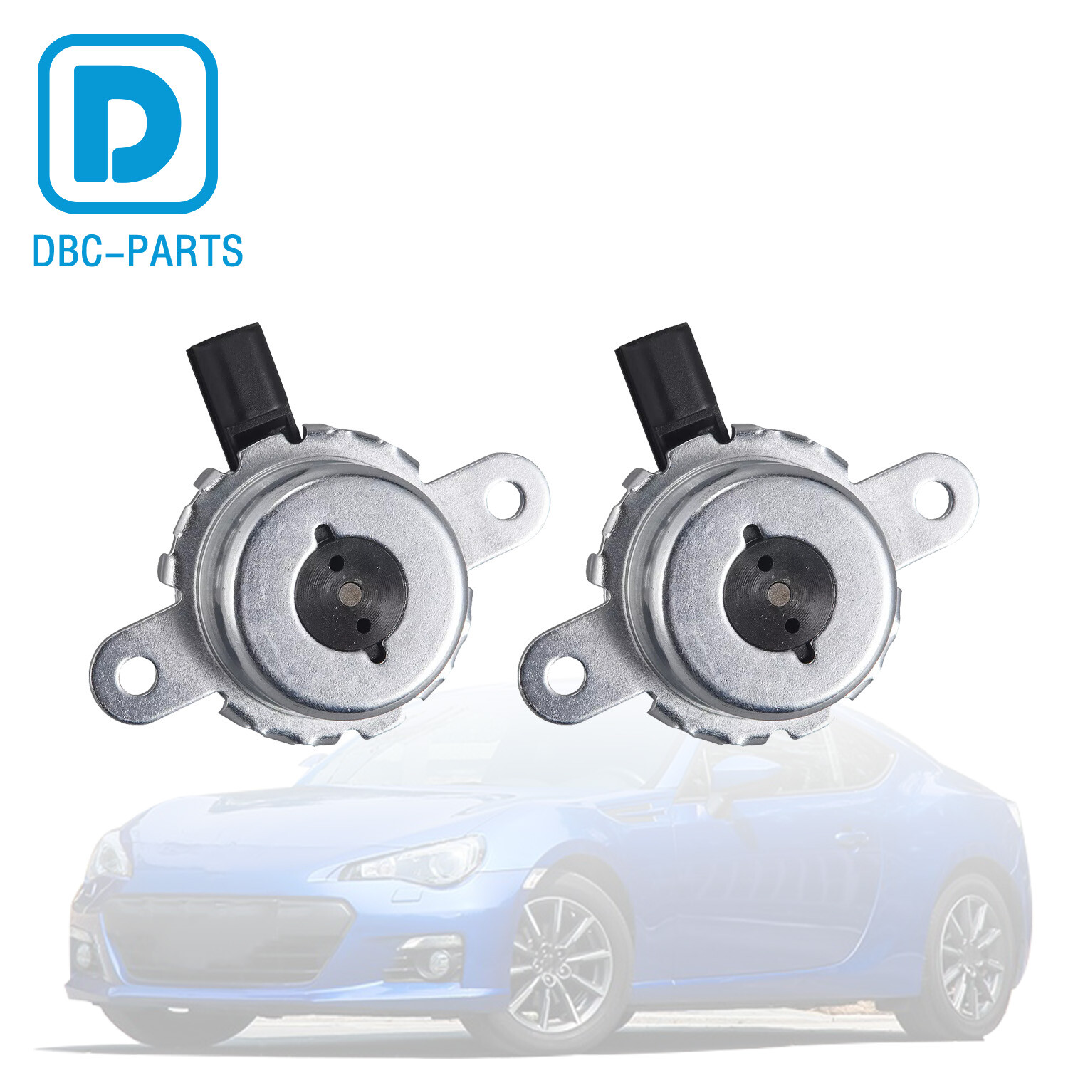 2Pcs Oil Control Valve Solenoid for 2011-2017 Subaru Forester Outback WRX