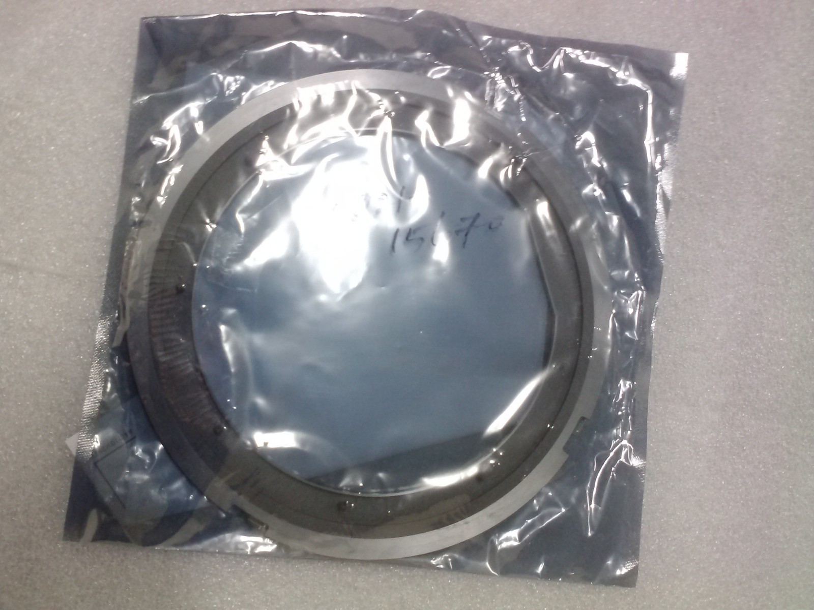 AMAT 0021-15670 DEPOSITION RING, 8 JMF, ESC, HIGH AR, L, NEW