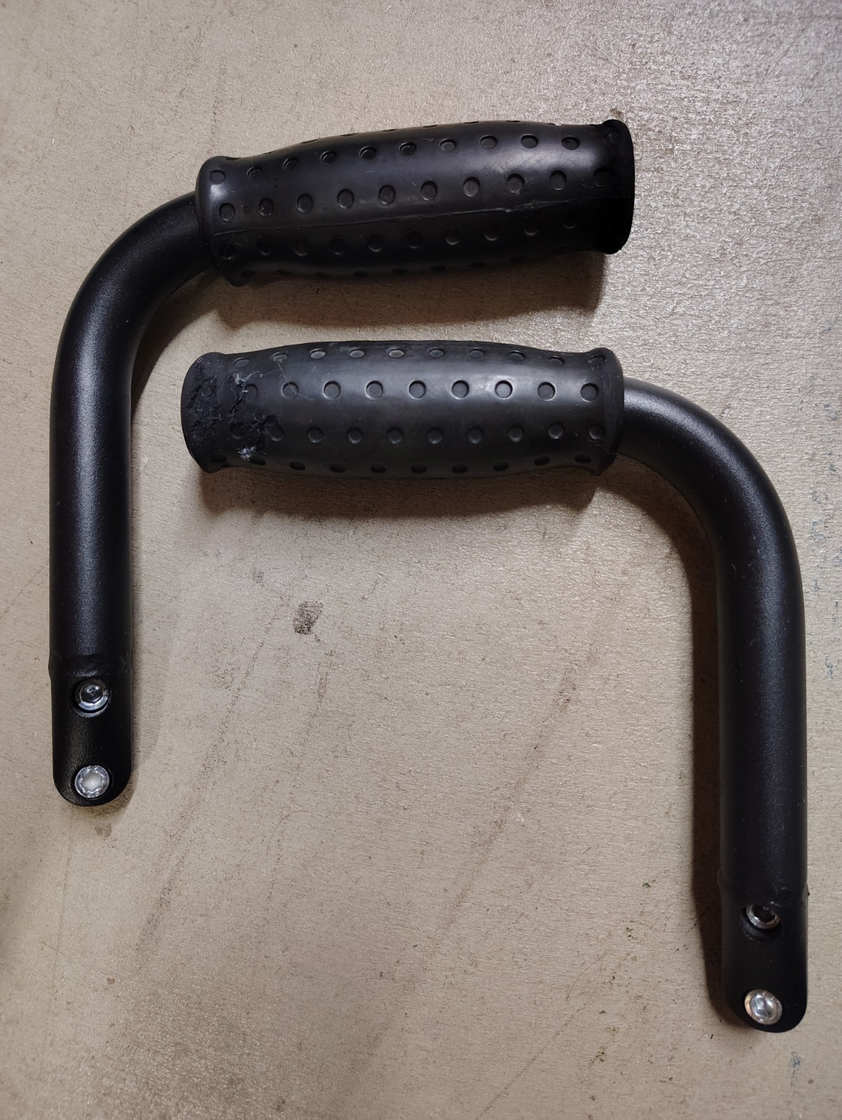 Permobil Push Back Cane Handles Grips Power Wheelchair Corpus M3 M5 F3 F5 +
