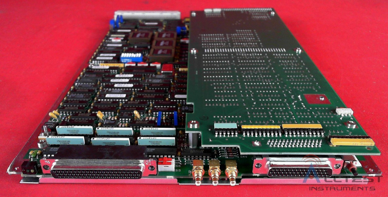 National Instruments 181045H-52 VXI-MXI w/INTX PCB Assembly