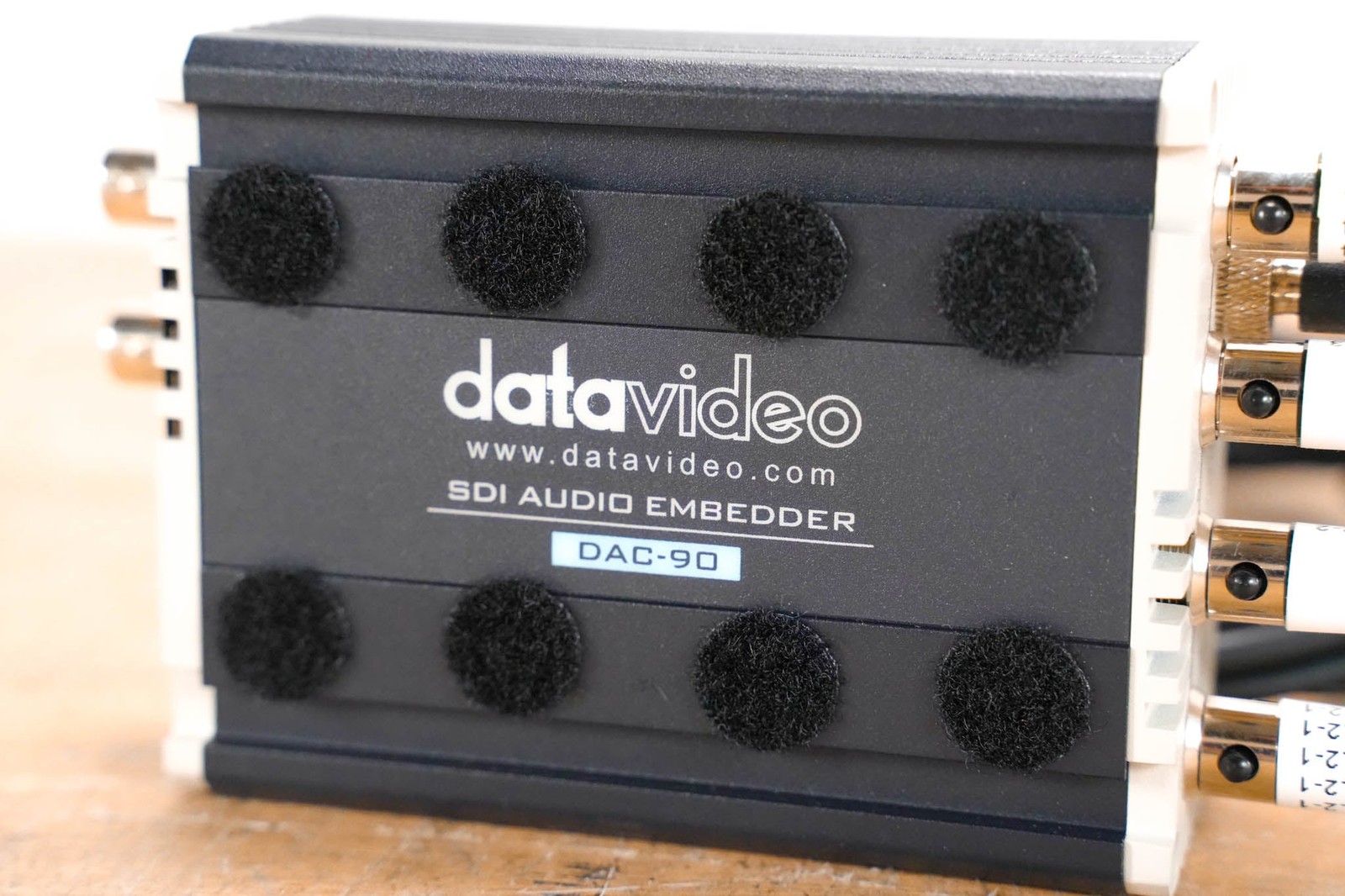 Datavideo DAC-90 SDI Audio De-Embedding Box CG01RFZ