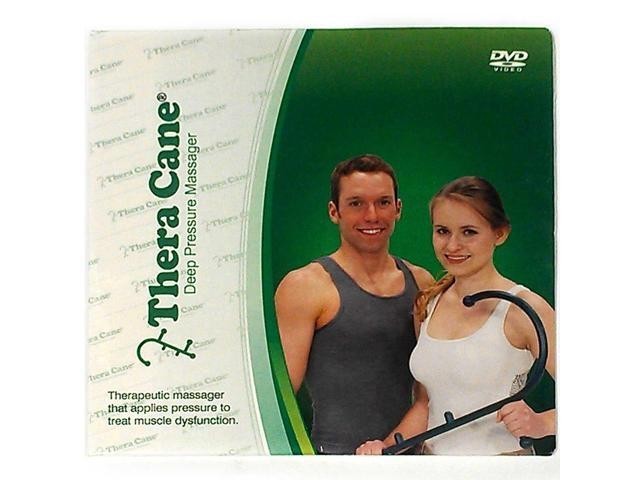Thera Cane "MAX" Deep Pressure Massager: LIMITED EDITION BLUE