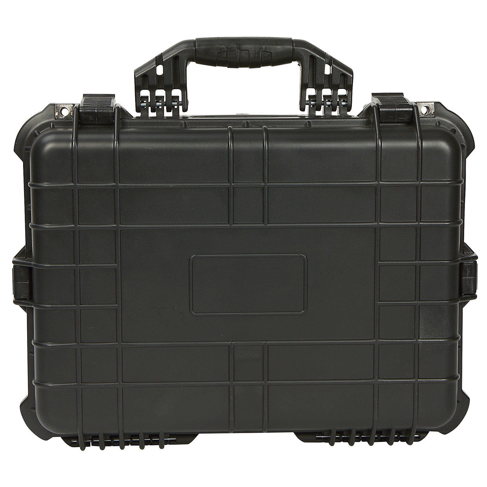 Strongway 20in. Protective Storage Case, IP65 Water Resistant, Black