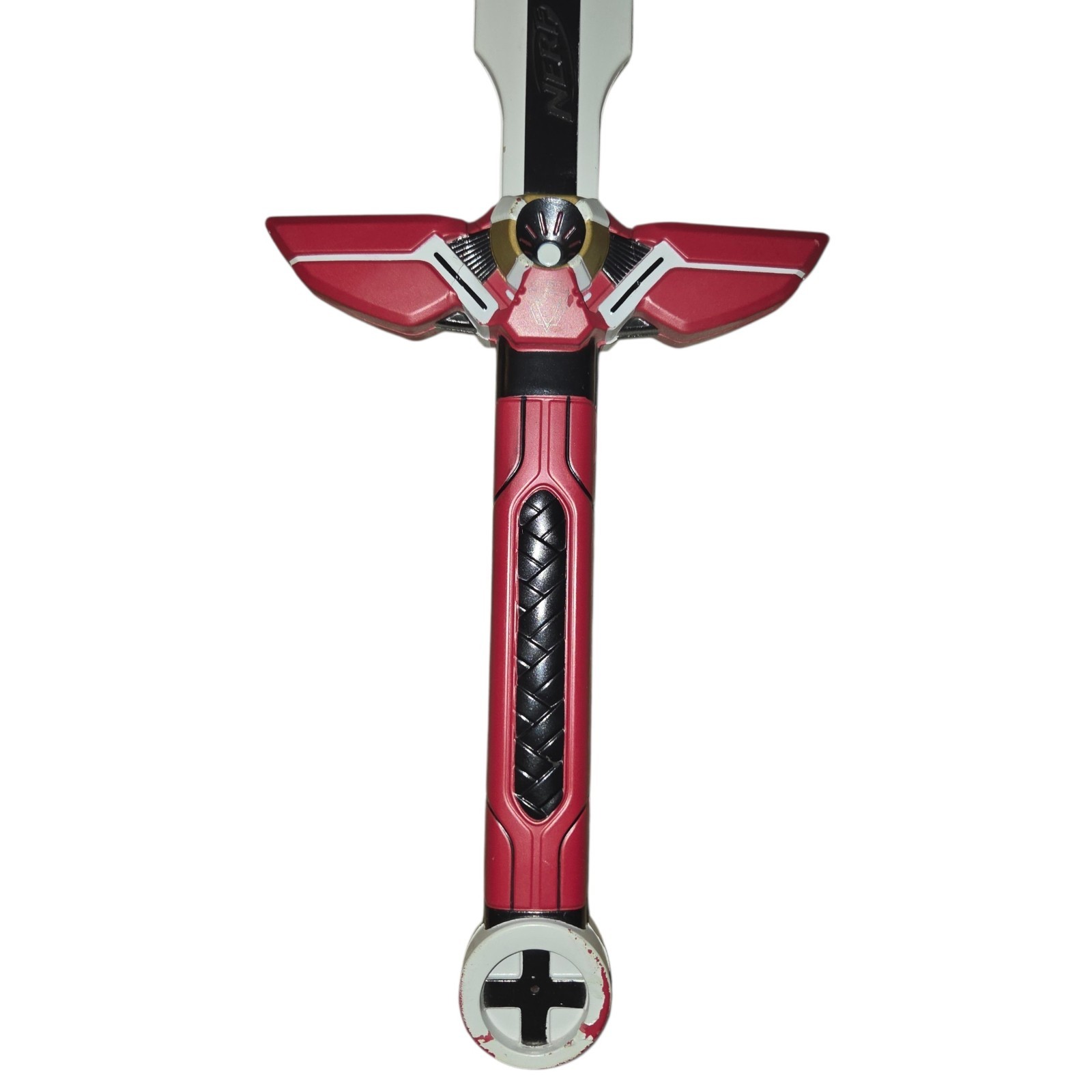 NERF N-Force 40" Black & Red Maurader Foam Sword 2008