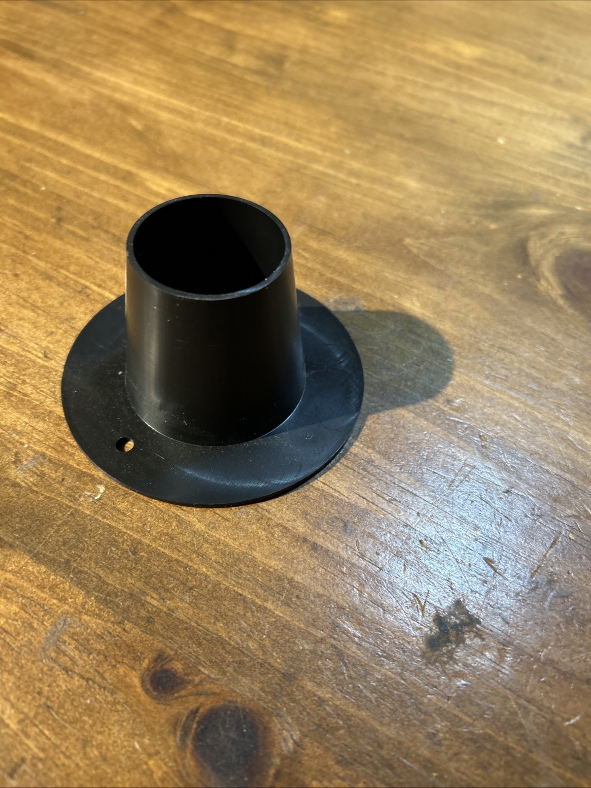 2" Drop Funnel for Deer Feeder | Versatile Durable Polyc...