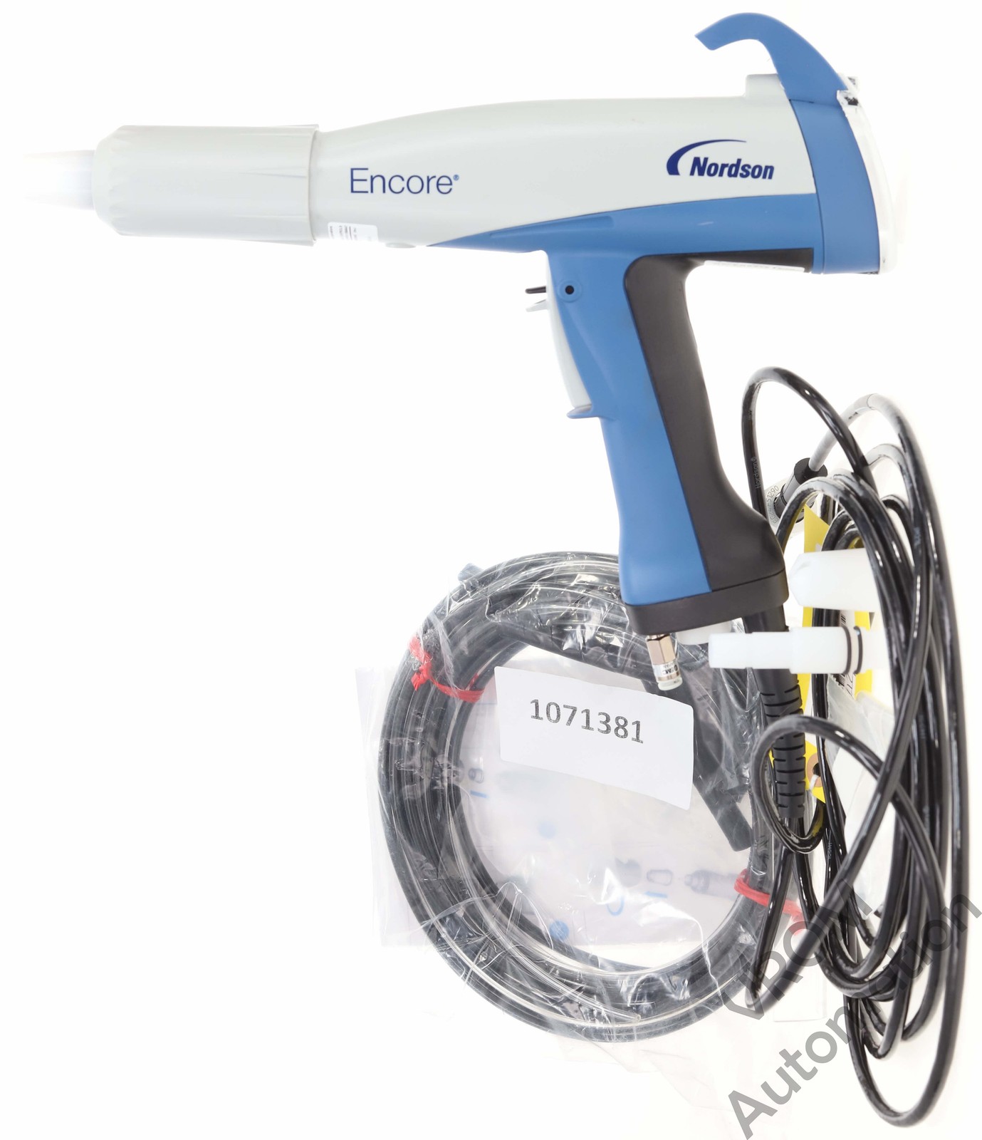 Surplus Nordson 1600818 / Encore XT Powder Spray Gun