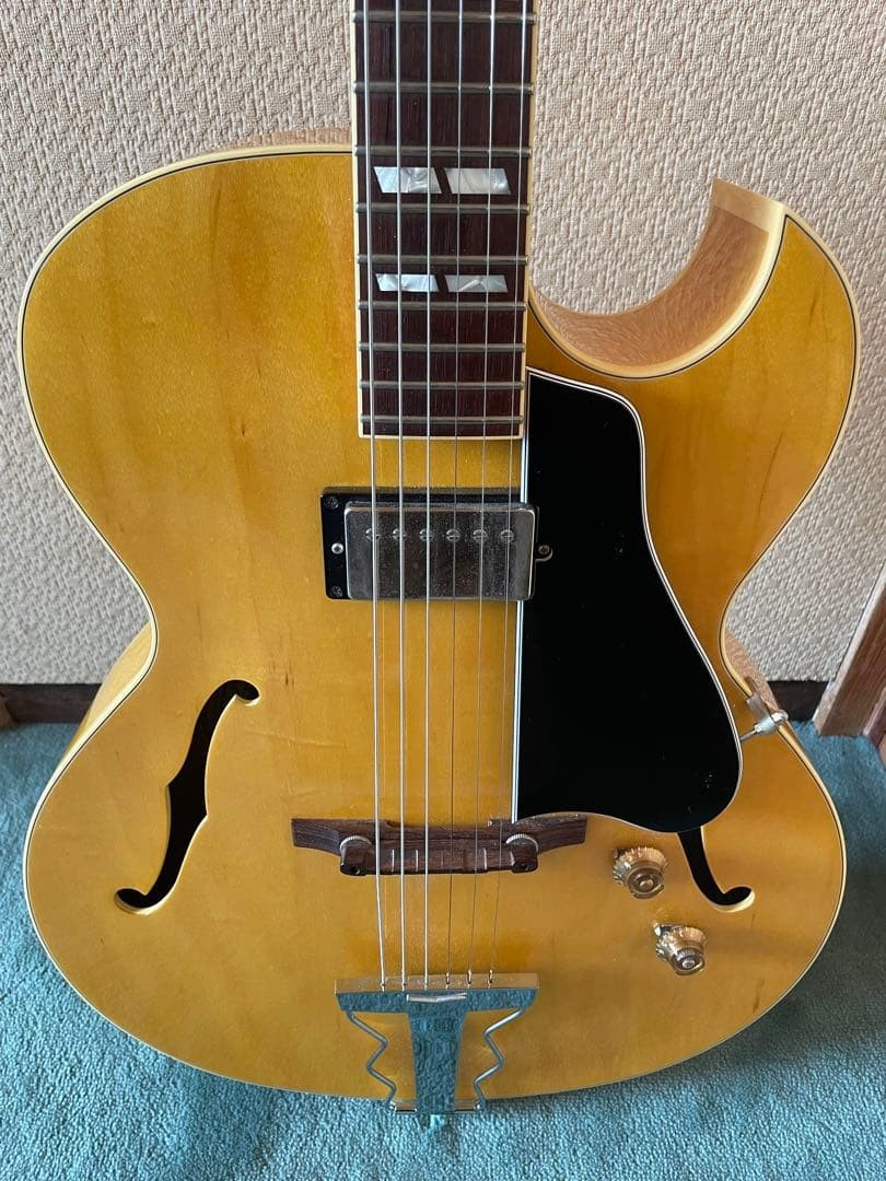 Terada Es175Archtoptribute At-102 Full Aco
