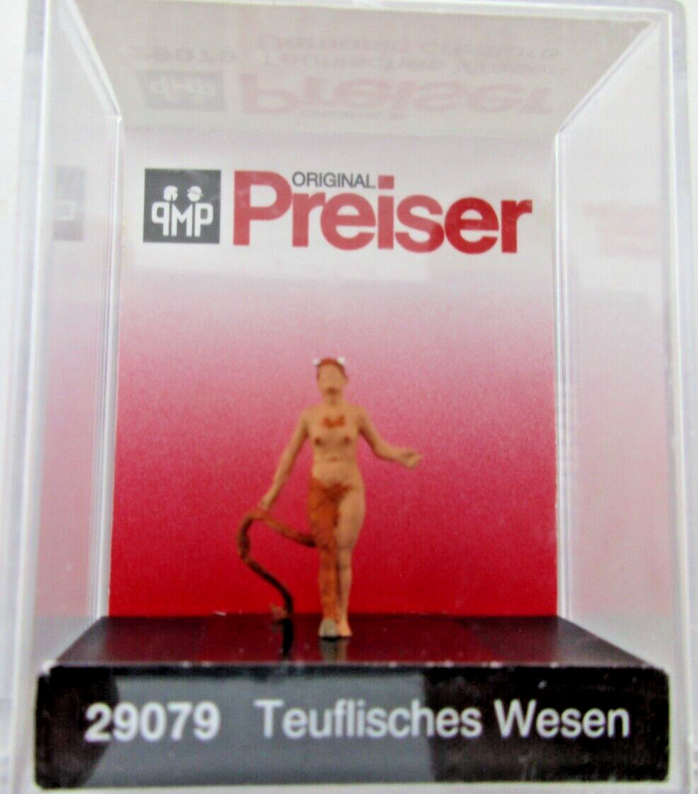 Preiser  - Demonic Creature #29079