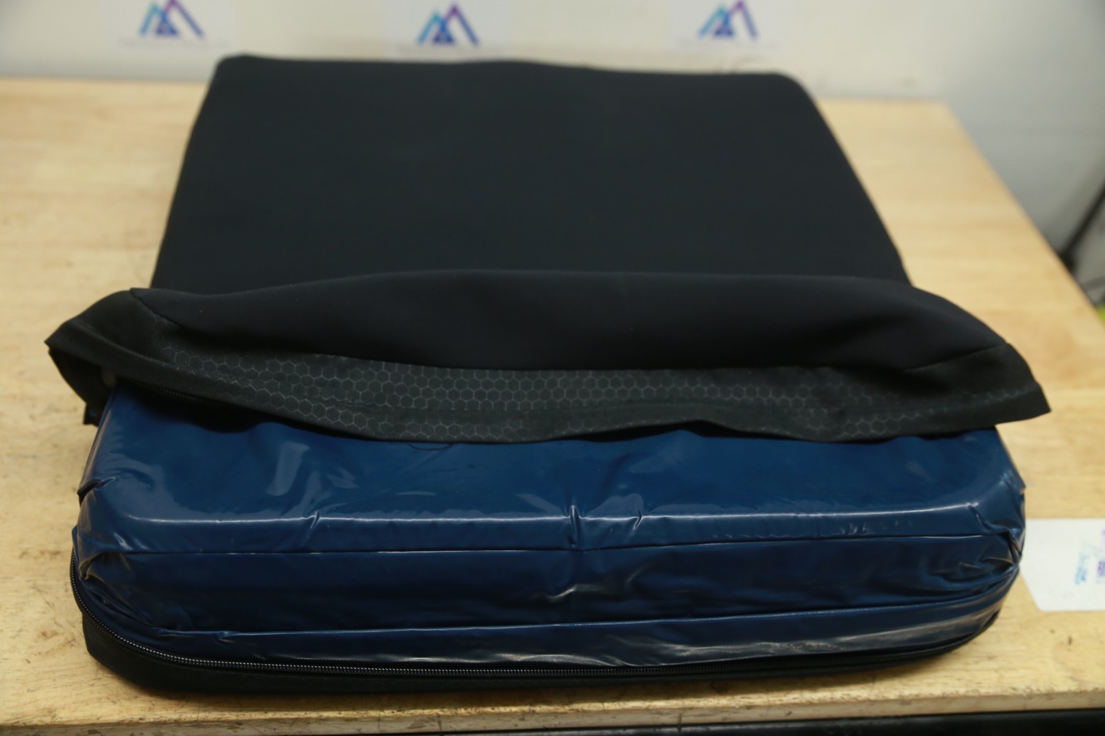 18" x 20" Stealth Solution SPP COOLCORE Seat Bottom Cushion for Power Chairs