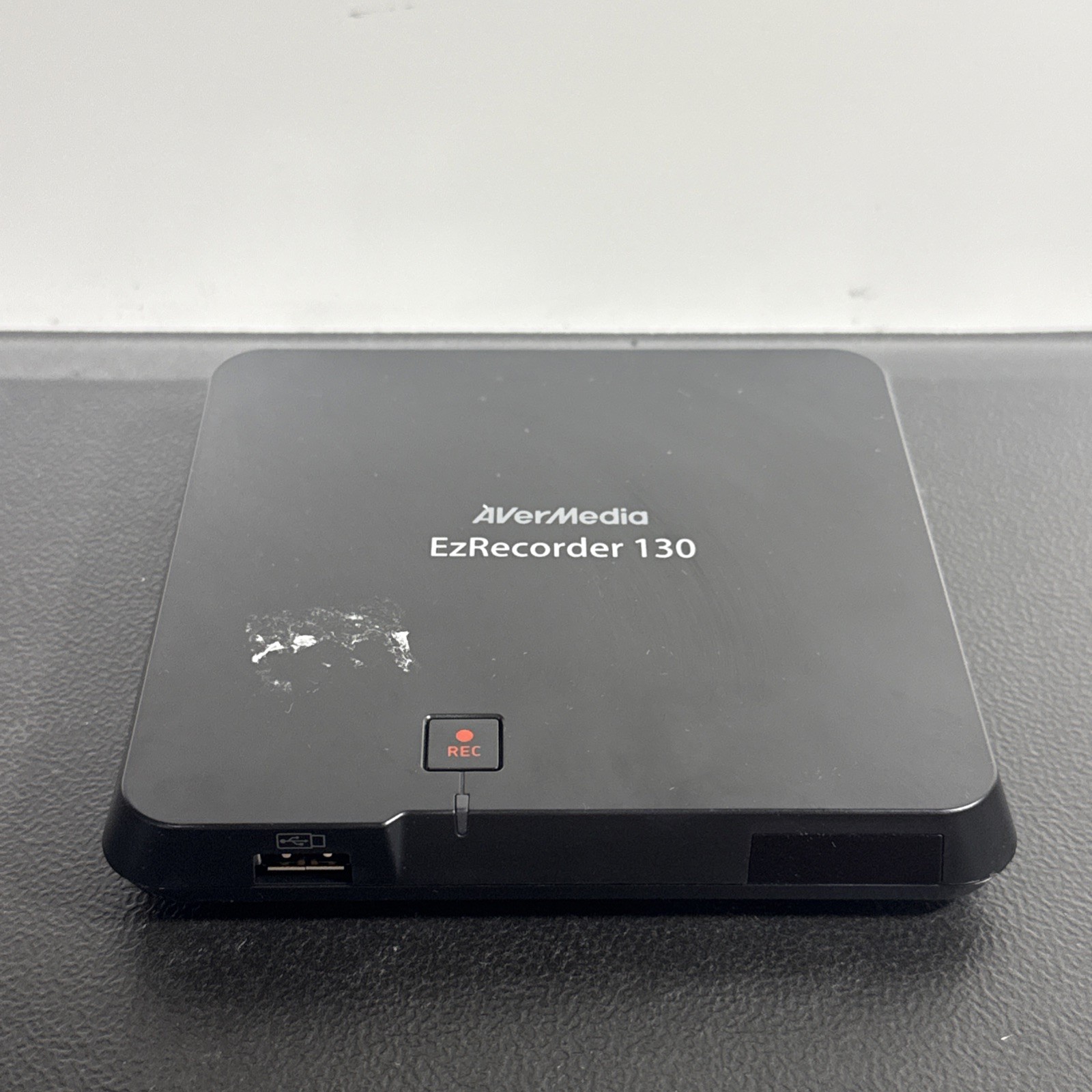 AVerMedia EzRecorder 130 ER130 UNTESTED AS IS