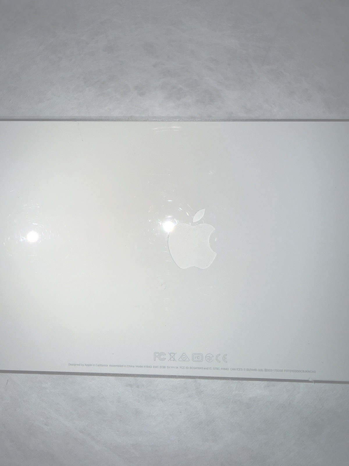 Apple Magic Keyboard with Numeric Keypad Silver - Amazing Condition