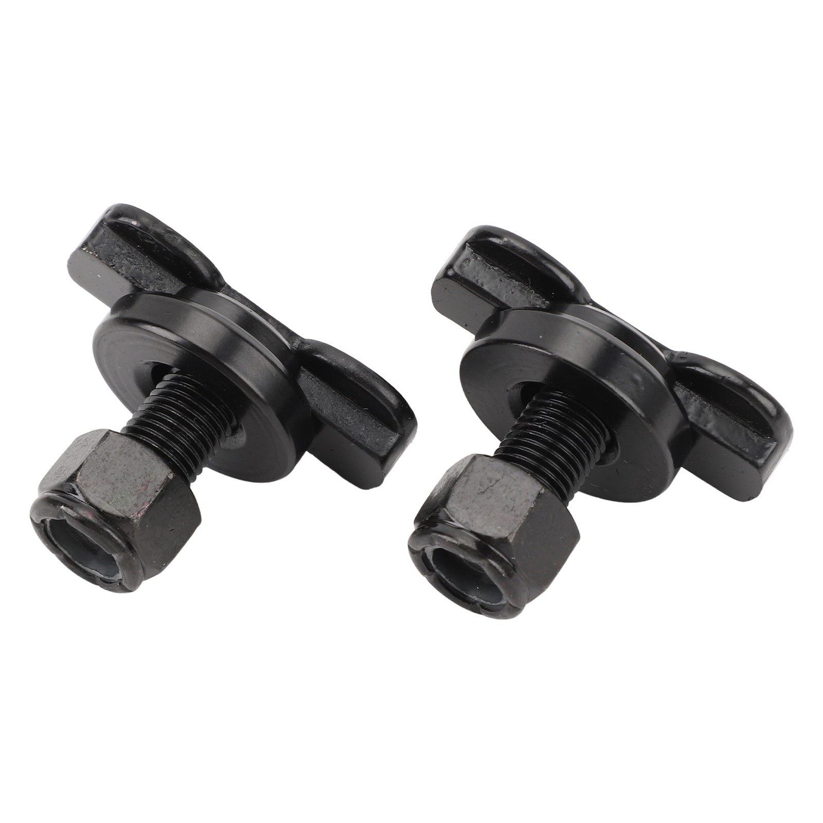 2PCS L Track Stud Fitting Carbon Steel Galvanized Airline Track Stud Fitting