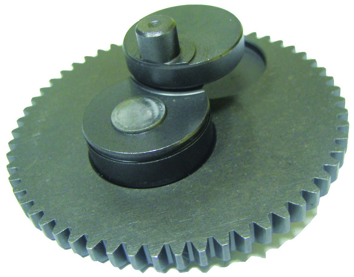 ECCENTRIC CROWN COMPATIBLE HTO-600R, HTO-750LR, HTO-750S, DIAM 75.5MM 58 SERVE