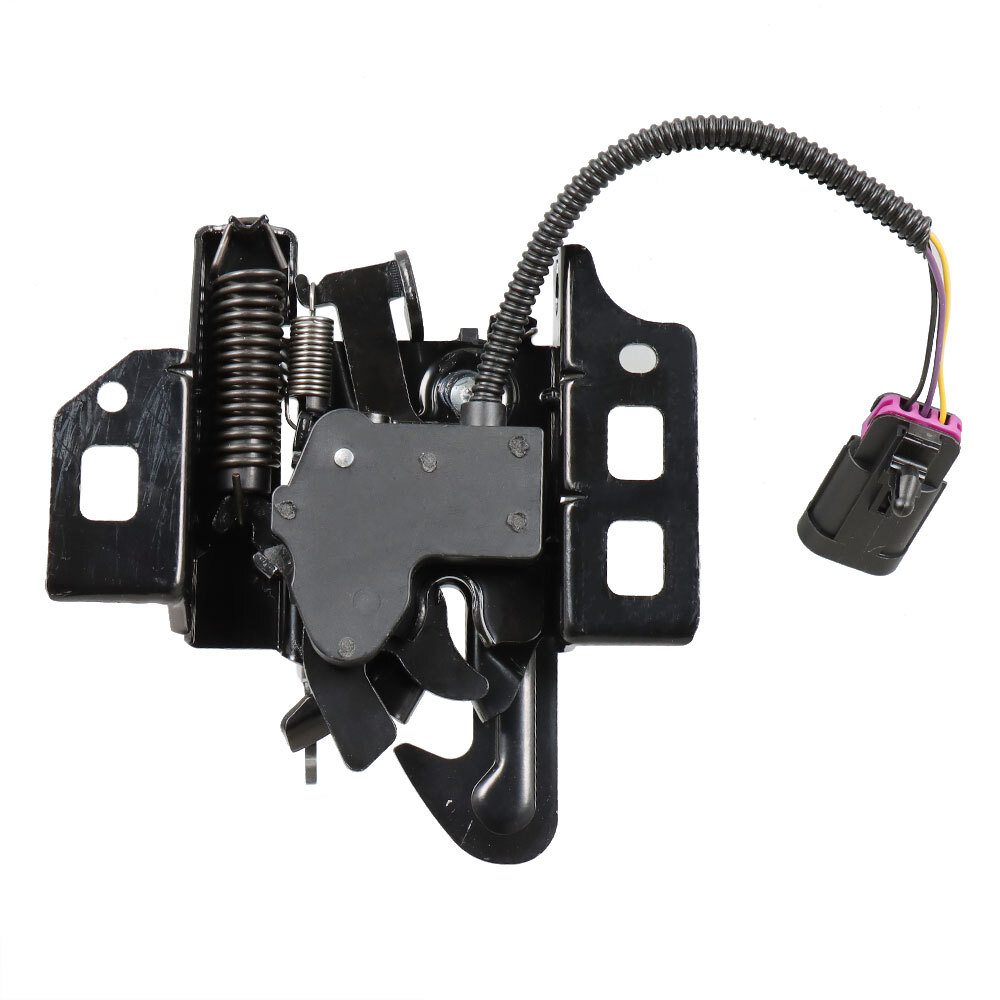 Hood-Latch Lock Release For GMC 2007-2014 Yukon 15139168 20763454 20763655