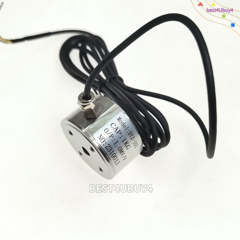 Column Load Cell large Range Tension Pressure Force Sensor Stainless Steel