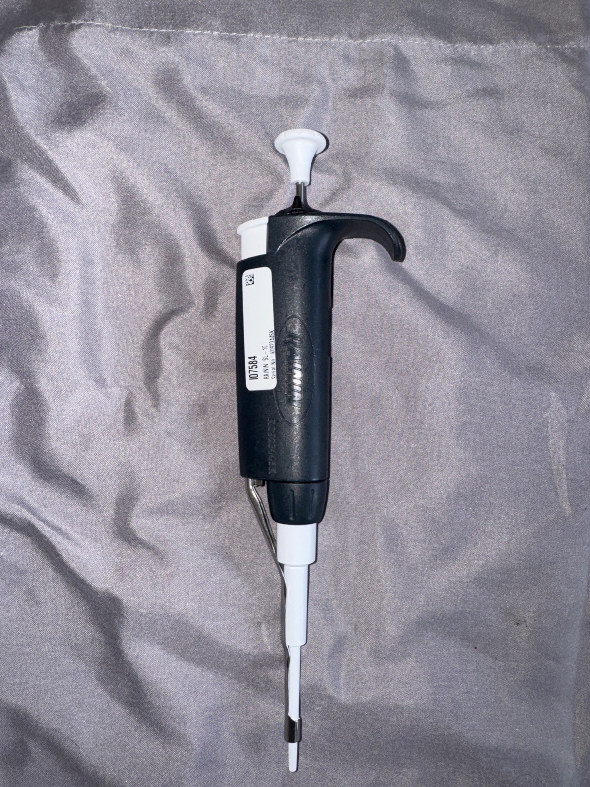 RAININ Single Channel Pipette 0.5-10ul SL10