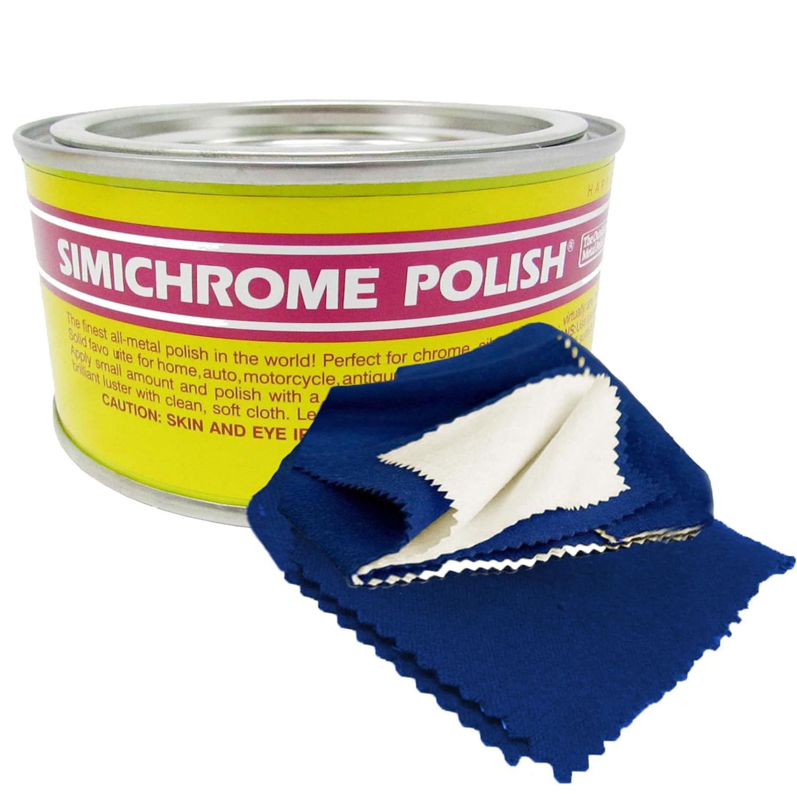 Rosenthal Collection – Simichrome Metal Polish Compound 250g with 250 grams