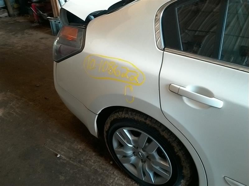 Radiator Core Support Fits 09-14 MAXIMA 10224416