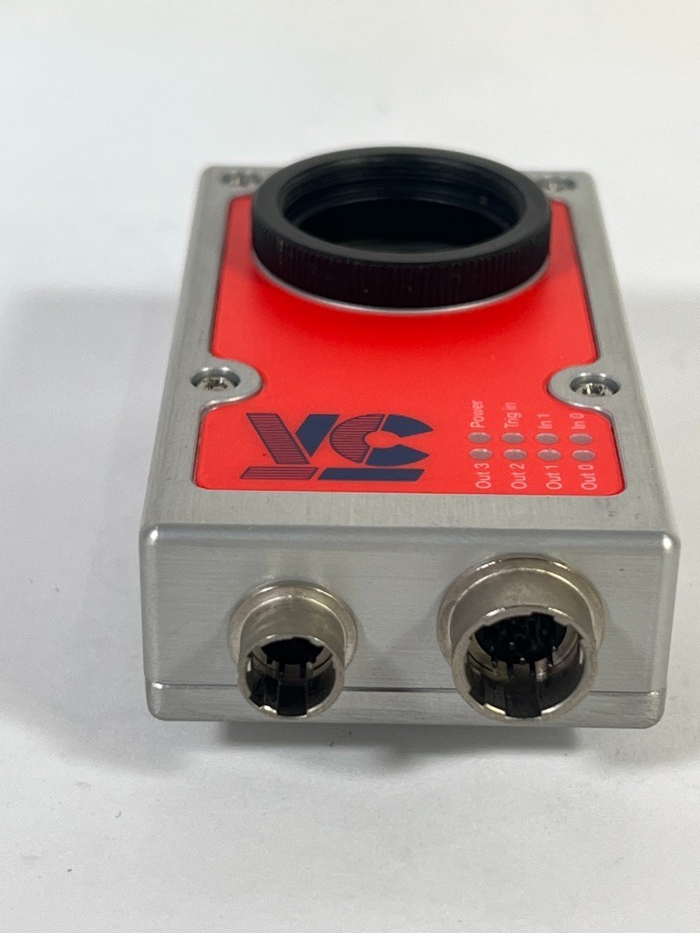 Vision Components VC nano Series Model VC6212E nano Smart Camera