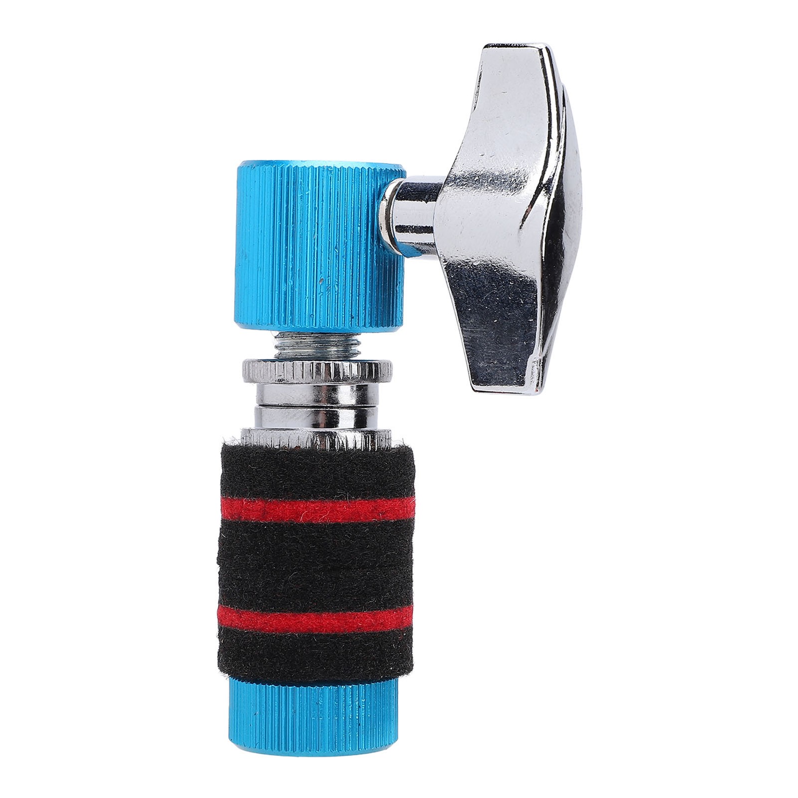 Adjustable Hi Hat Clutch For 7mm Pull Rod Secure Locking Jazz Drum Cymbal Stand