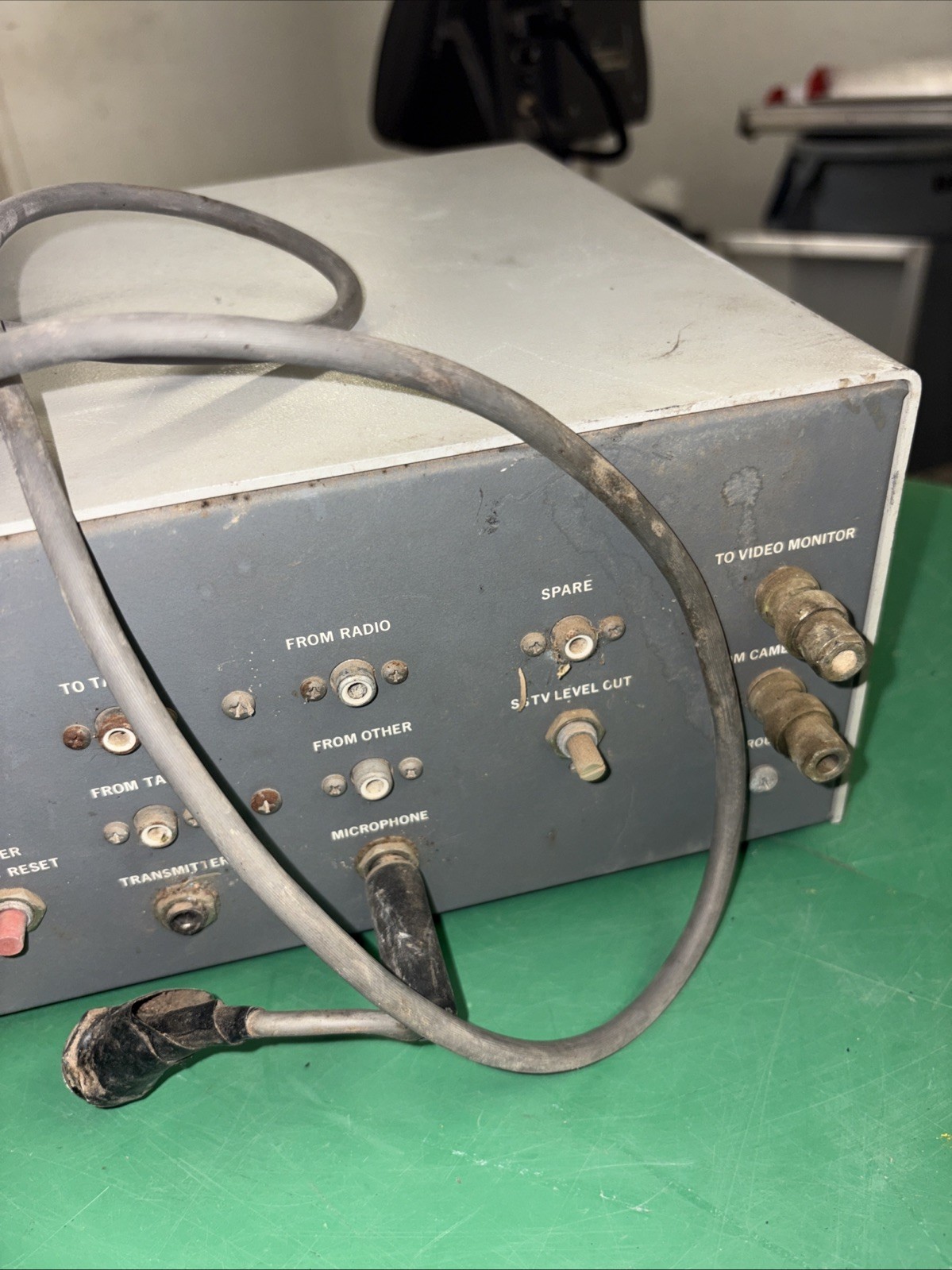 Robot Research Slow Scan Television Model 400