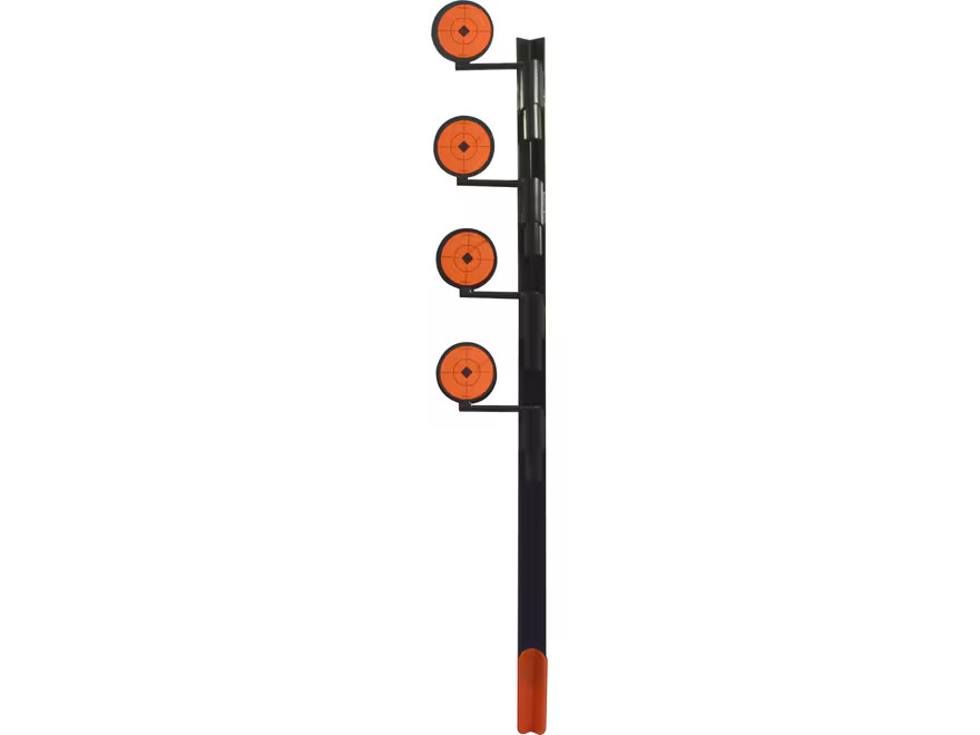 Birchwood Casey Dueling Tree Rimfire Steel Red