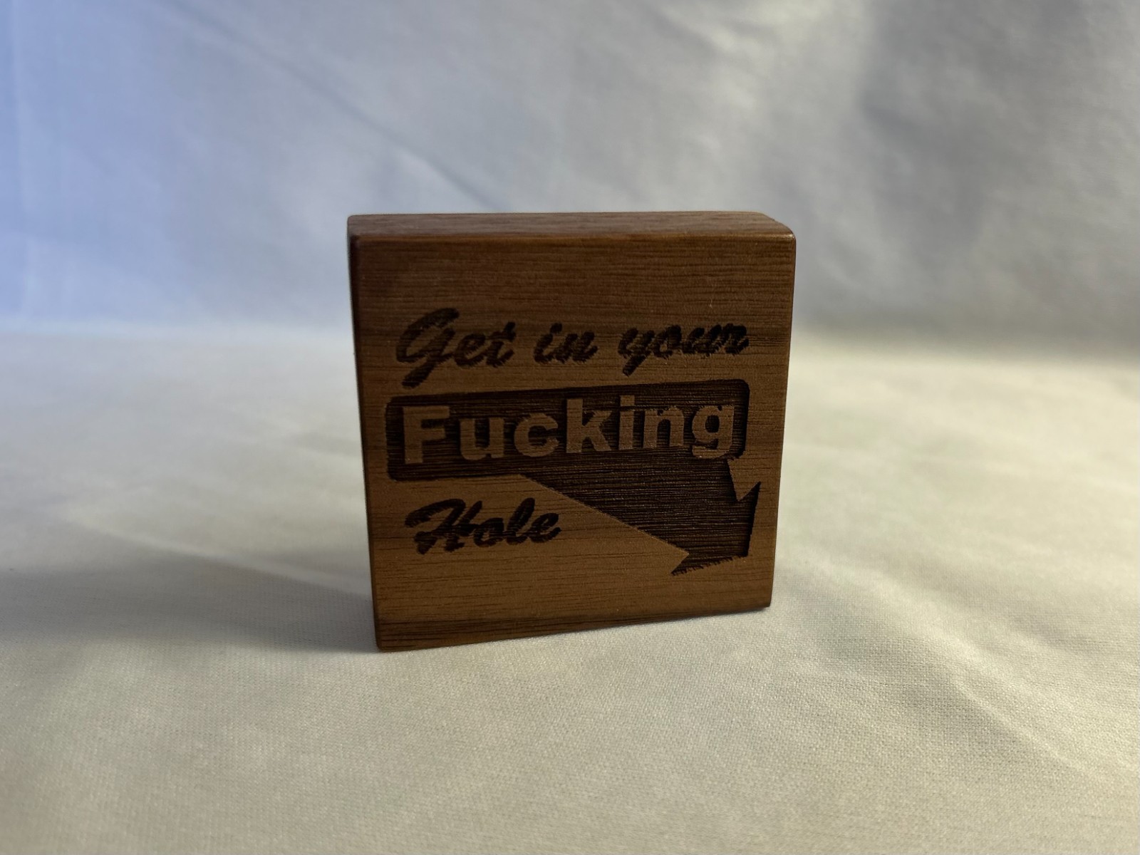 Premium Walnut Billiards/Pool Pocket Mark Hand Crafted in the USA (Get in your)