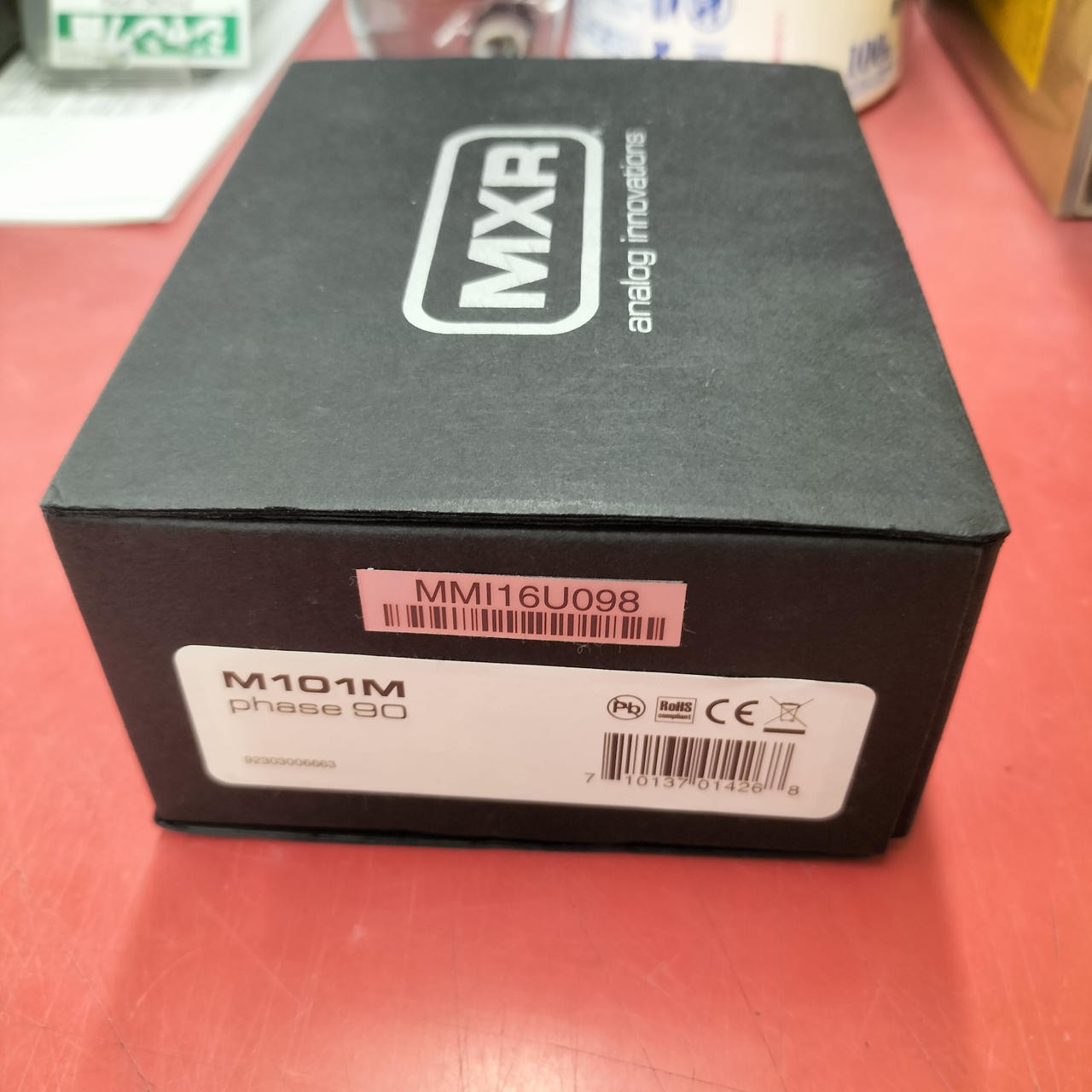 MXR PHASE90 Electric Guitar Effects Pedal