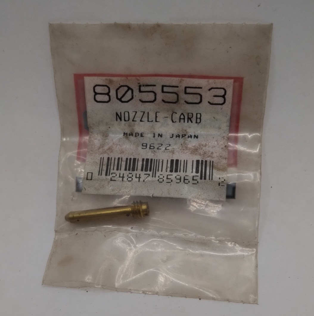 Briggs and Stratton 805553 Nozzle Carb