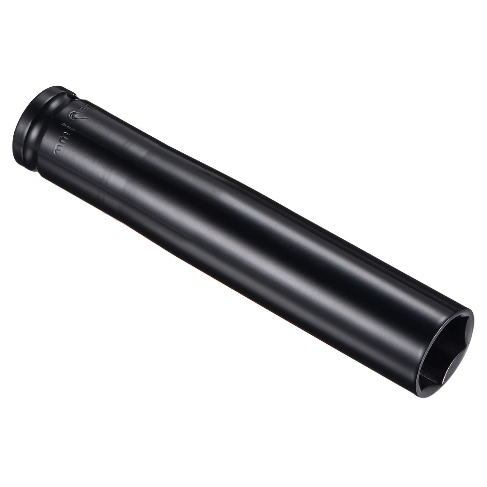 21mm Deep CR-V Steel Socket For Disassembly Tightening Nuts 6" Length