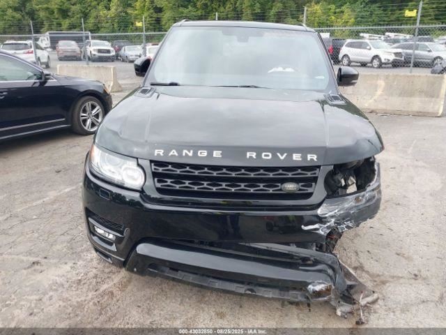 ROVER SPT 2015 Transmission Shift 979105