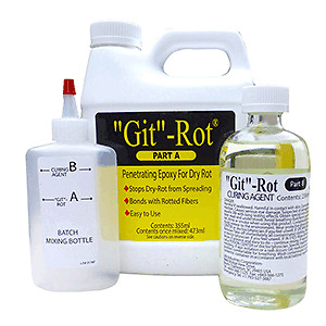 BoatLIFE 1064 Git Rot Kit - Pint