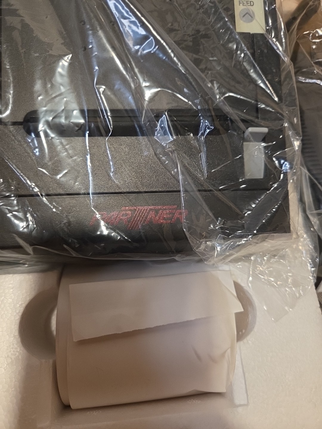 Receipt Printer Partner RP-210 New In Box