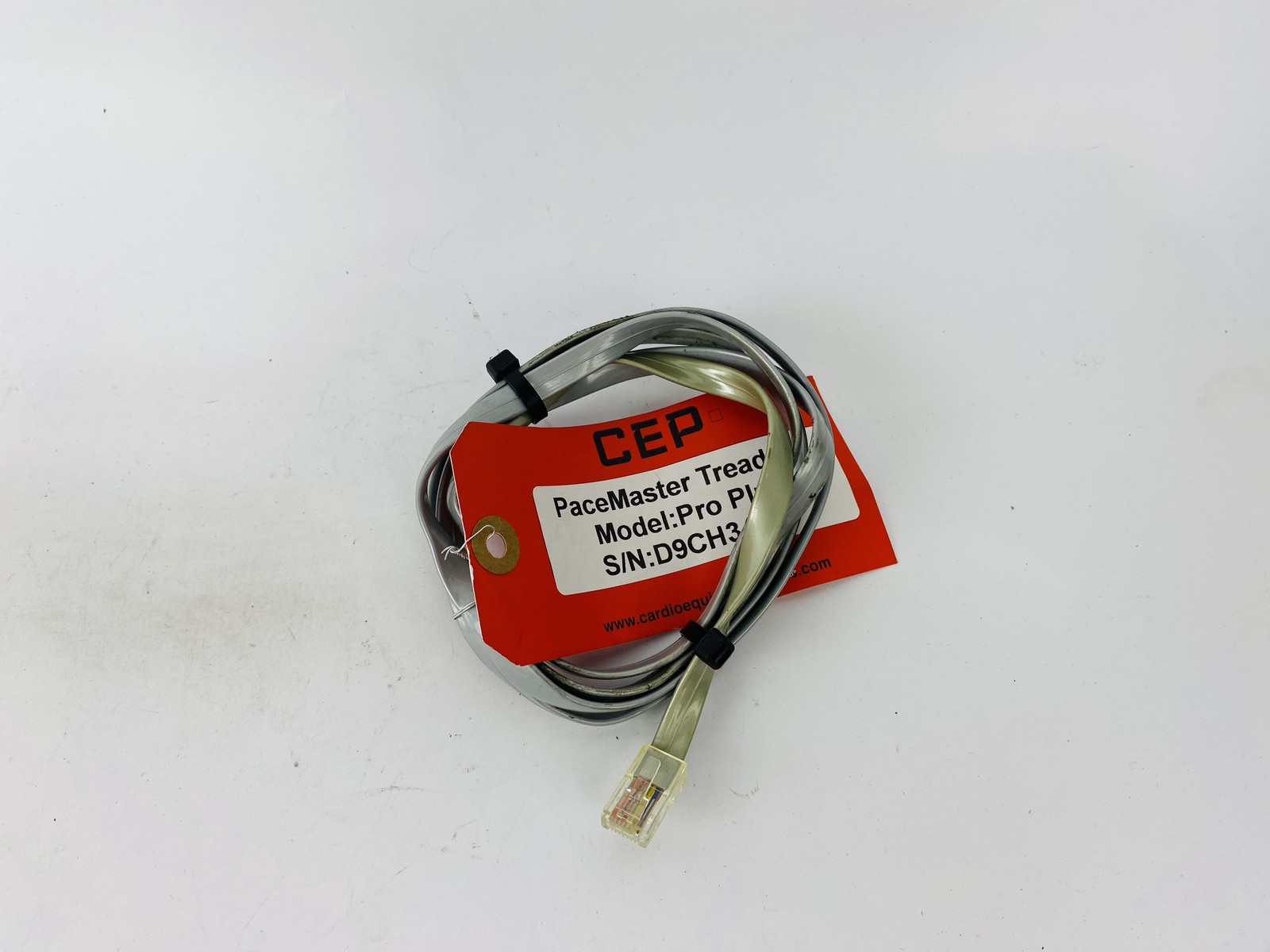 PaceMaster Pro Plus Treadmill Wire Harness Cable (DC493)